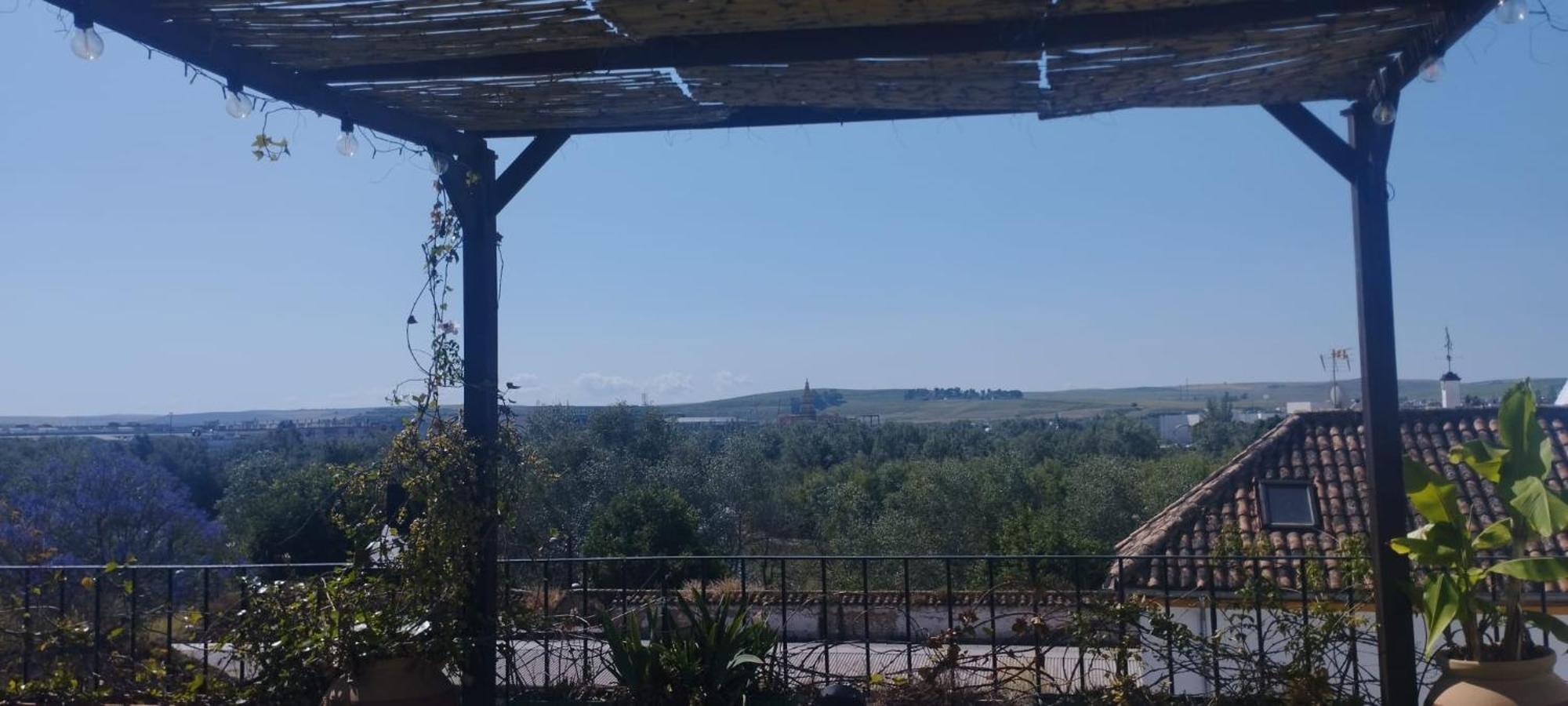 My Small Penthouse With Views.Tourism & Tranquility & Sun Apartment Cordoba Exterior photo