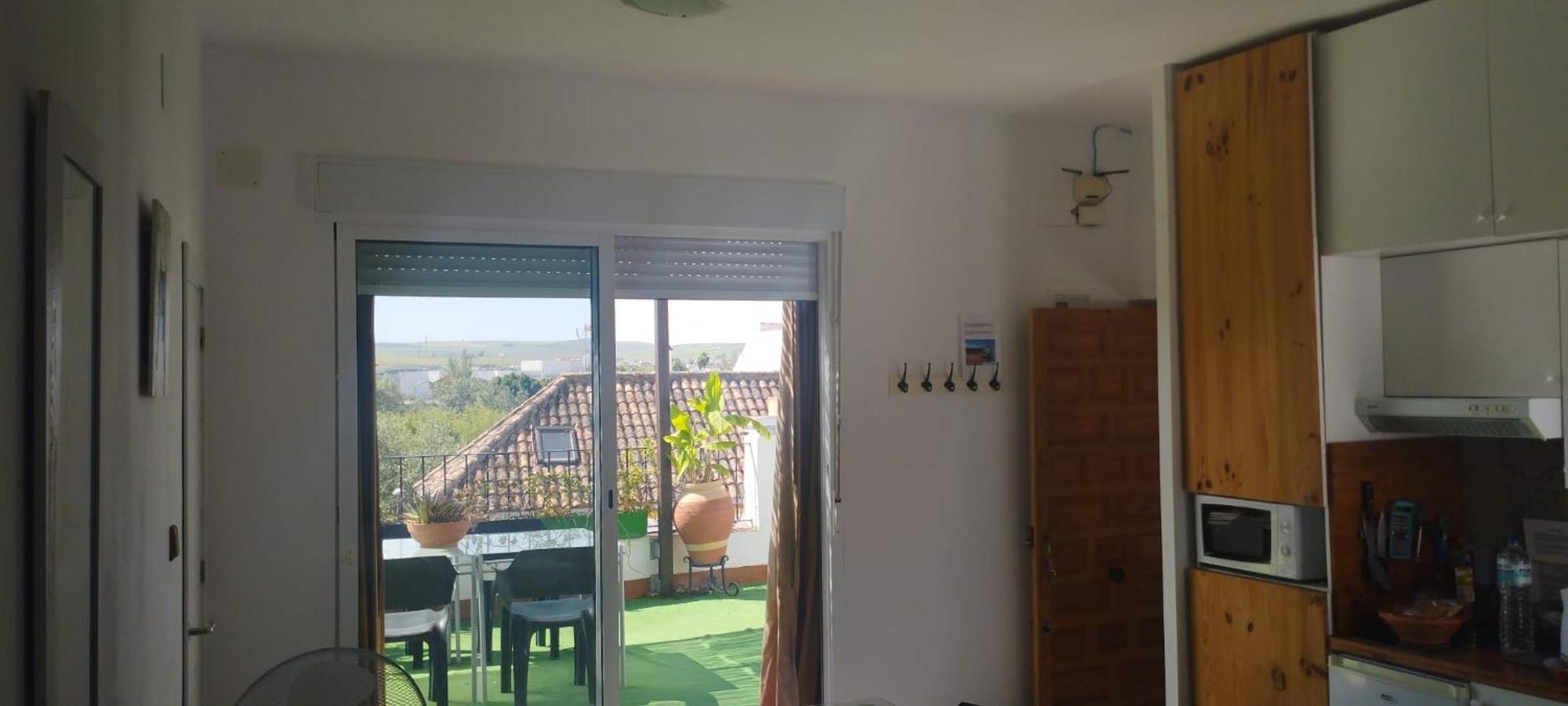 My Small Penthouse With Views.Tourism & Tranquility & Sun Apartment Cordoba Exterior photo