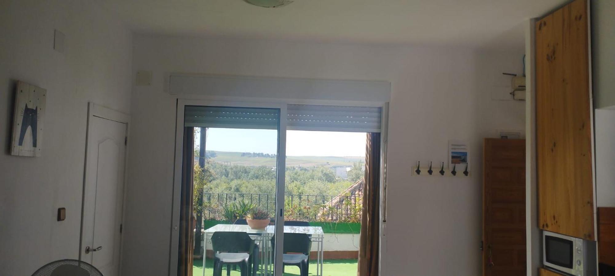 My Small Penthouse With Views.Tourism & Tranquility & Sun Apartment Cordoba Exterior photo