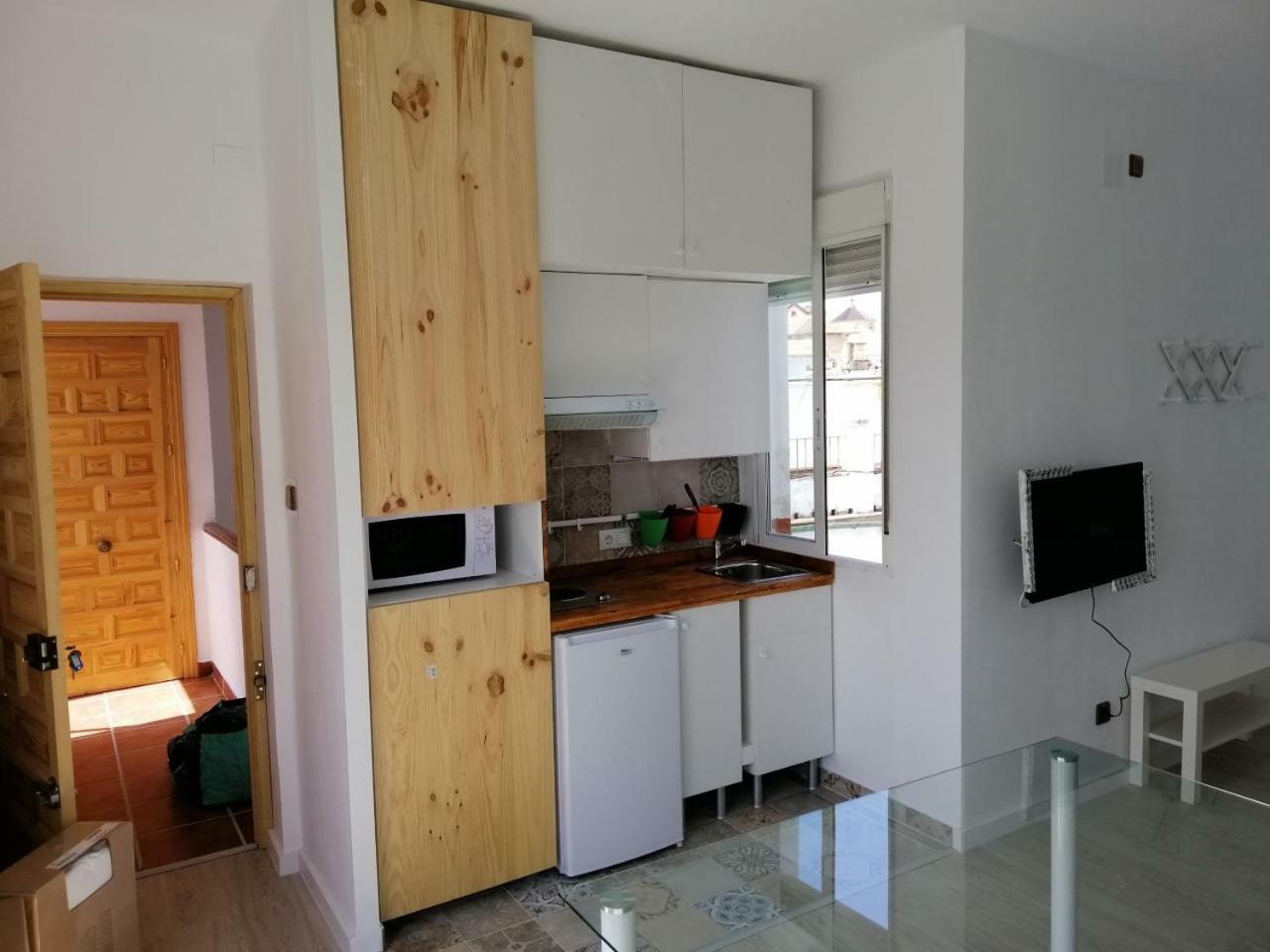 My Small Penthouse With Views.Tourism & Tranquility & Sun Apartment Cordoba Exterior photo