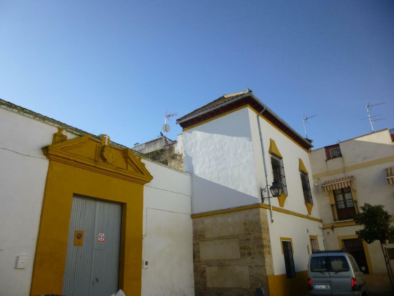 My Small Penthouse With Views.Tourism & Tranquility & Sun Apartment Cordoba Exterior photo