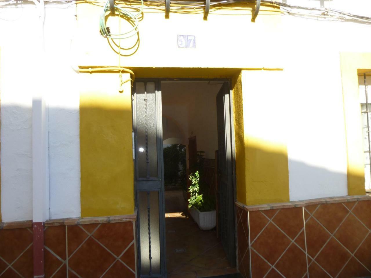 My Small Penthouse With Views.Tourism & Tranquility & Sun Apartment Cordoba Exterior photo