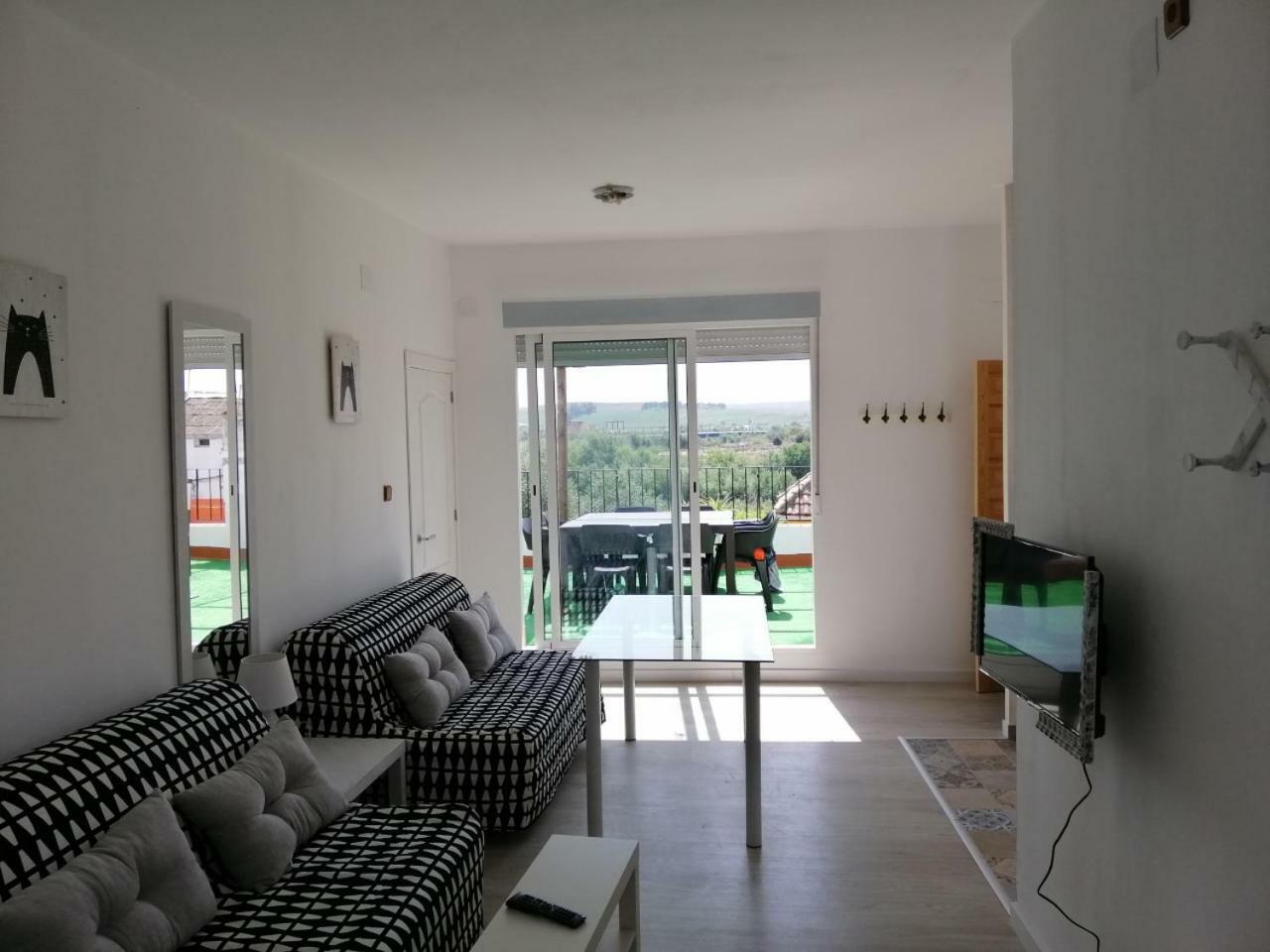 My Small Penthouse With Views.Tourism & Tranquility & Sun Apartment Cordoba Exterior photo