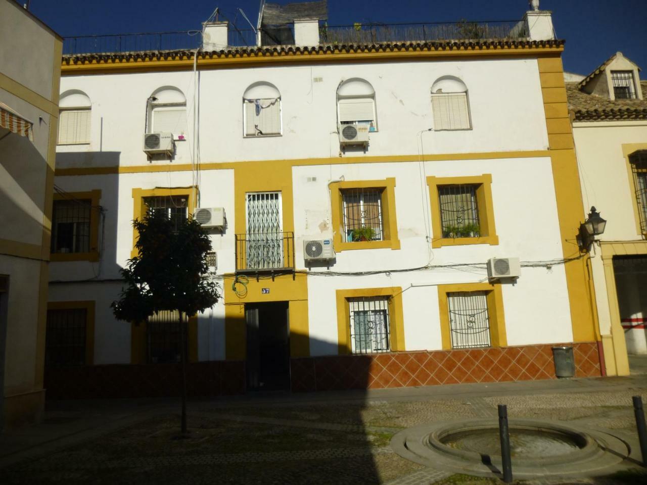 My Small Penthouse With Views.Tourism & Tranquility & Sun Apartment Cordoba Exterior photo
