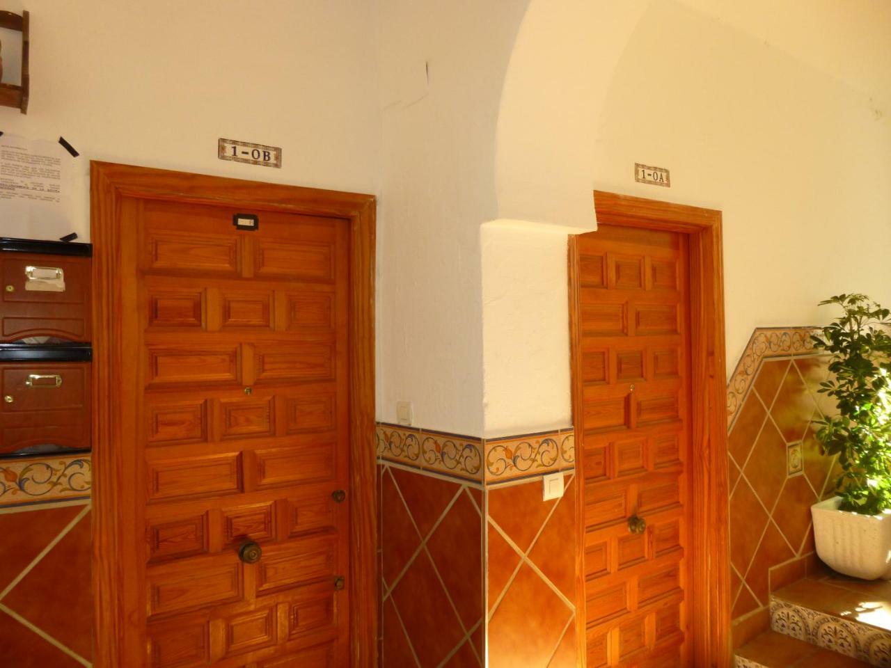 My Small Penthouse With Views.Tourism & Tranquility & Sun Apartment Cordoba Exterior photo